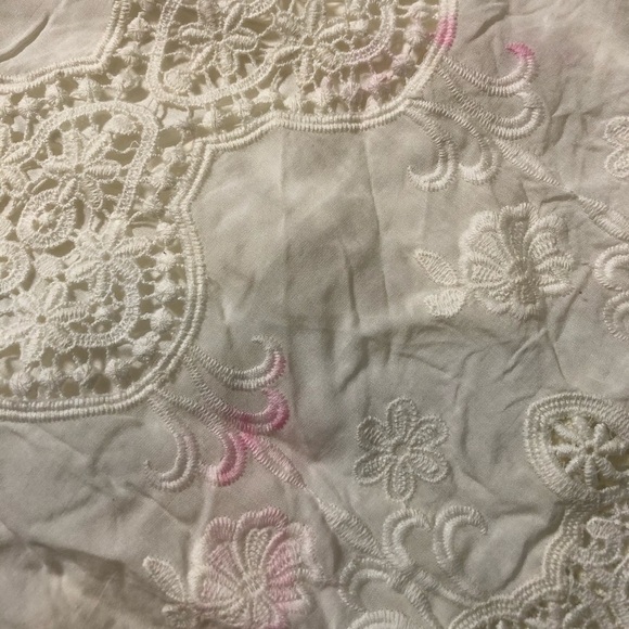 show me your mumu birdie ruffle scallop dress - Picture 12 of 15